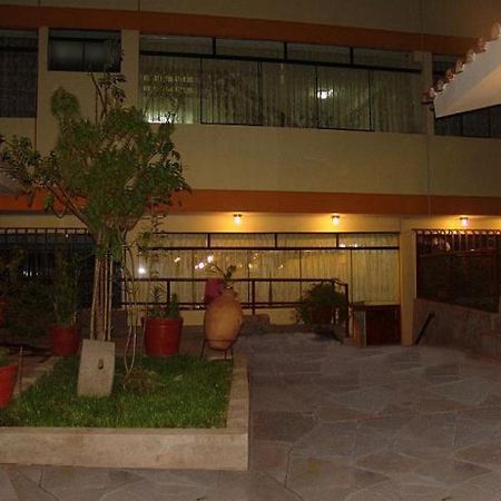 Hotel Inkayra Cuzco Zewnętrze zdjęcie