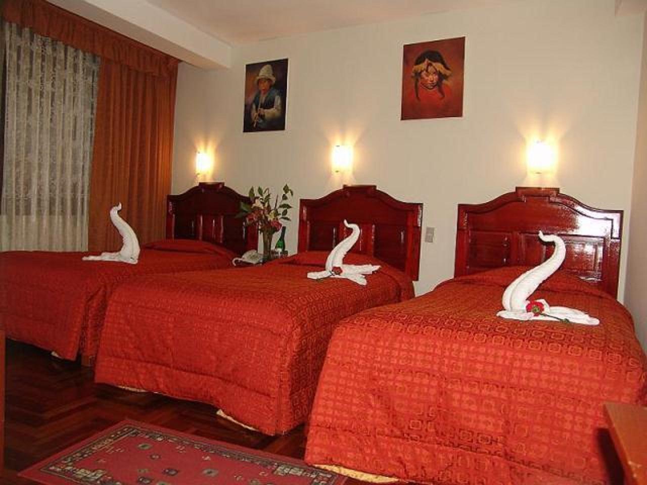 Hotel Inkayra Cuzco Zewnętrze zdjęcie