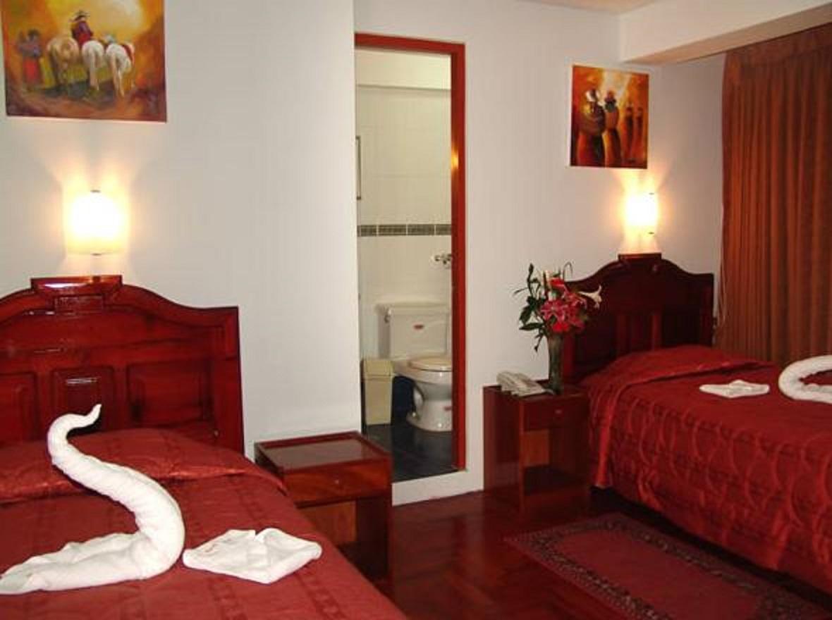 Hotel Inkayra Cuzco Zewnętrze zdjęcie