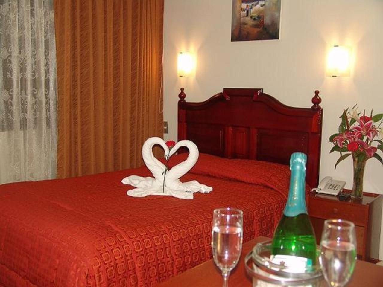 Hotel Inkayra Cuzco Zewnętrze zdjęcie