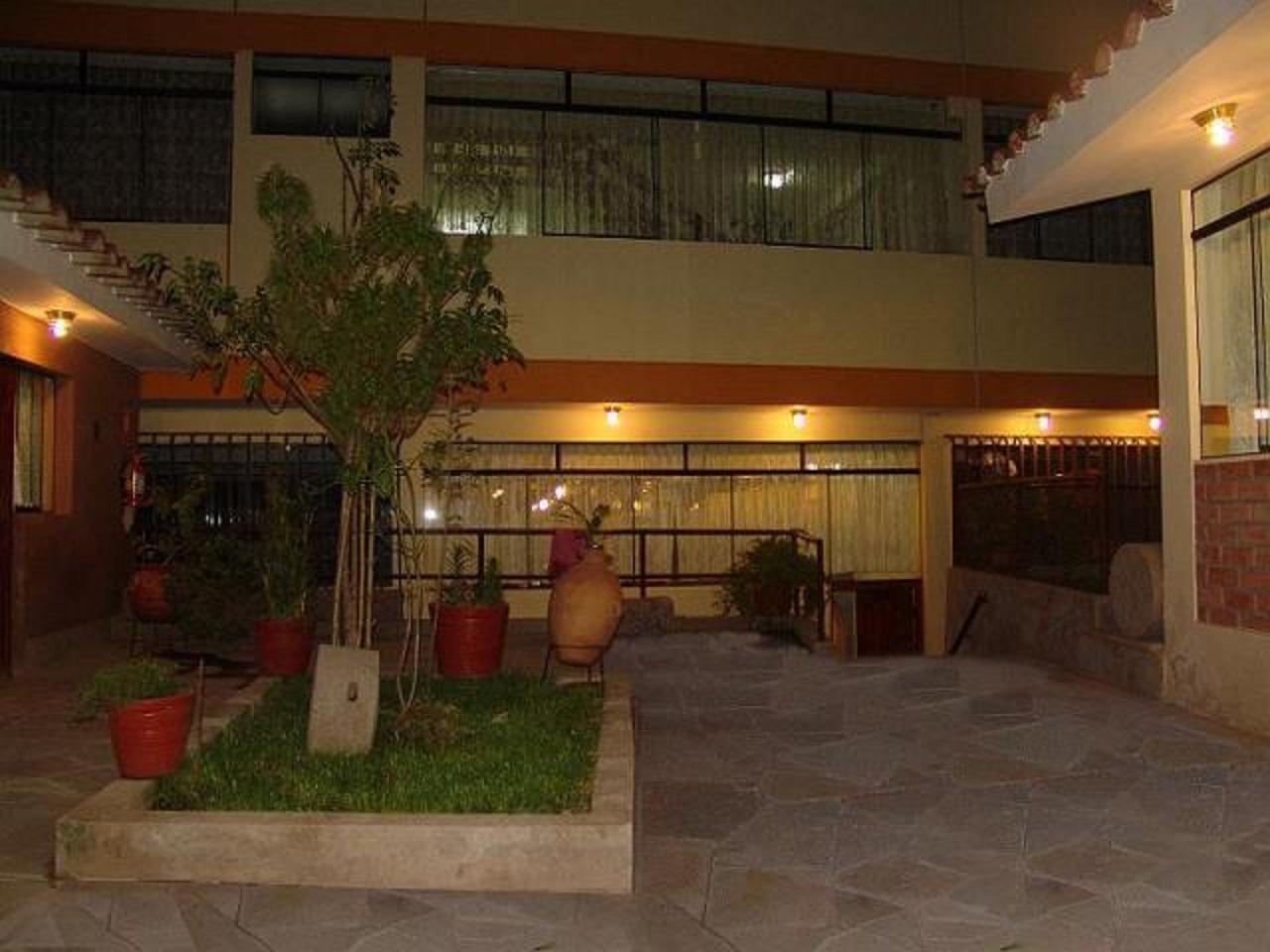 Hotel Inkayra Cuzco Zewnętrze zdjęcie