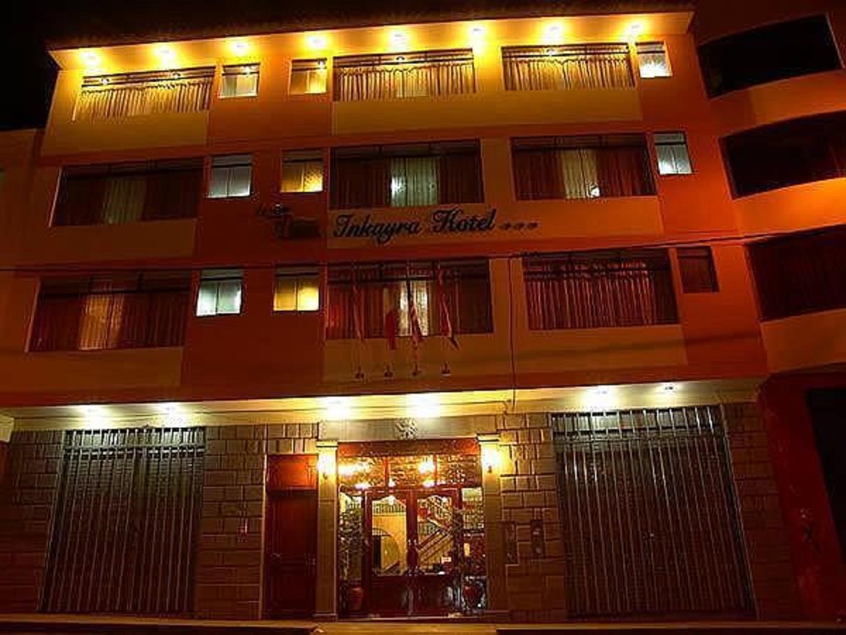 Hotel Inkayra Cuzco Zewnętrze zdjęcie