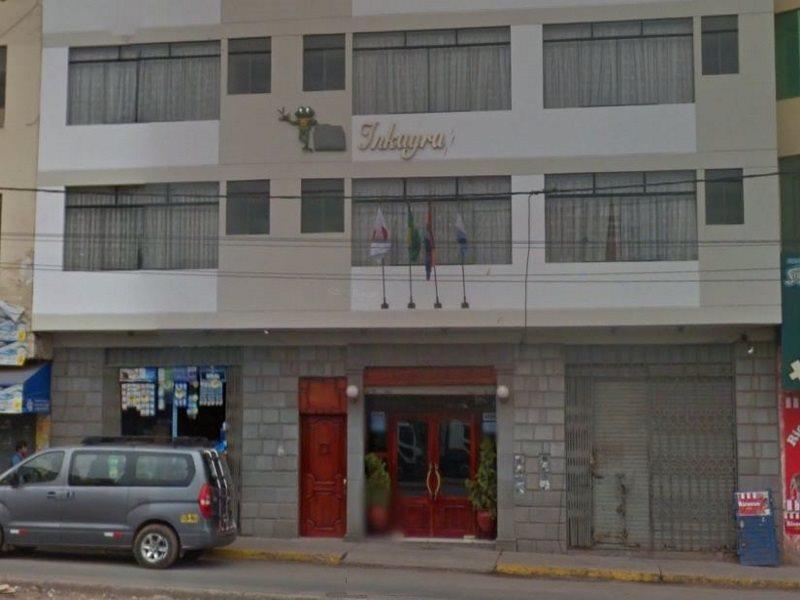 Hotel Inkayra Cuzco Zewnętrze zdjęcie