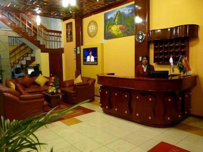 Hotel Inkayra Cuzco Zewnętrze zdjęcie