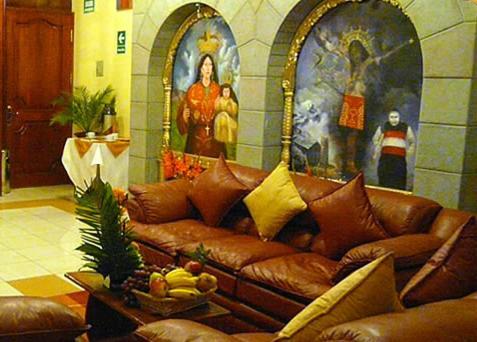 Hotel Inkayra Cuzco Zewnętrze zdjęcie