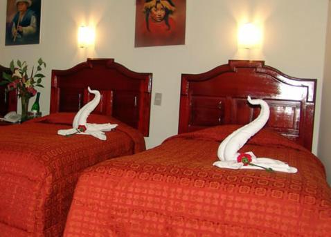 Hotel Inkayra Cuzco Pokój zdjęcie