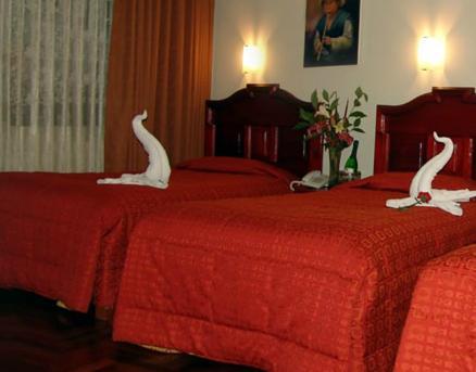 Hotel Inkayra Cuzco Pokój zdjęcie