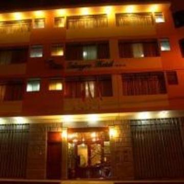 Hotel Inkayra Cuzco Zewnętrze zdjęcie