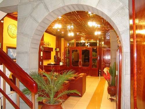 Hotel Inkayra Cuzco Zewnętrze zdjęcie
