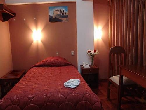 Hotel Inkayra Cuzco Zewnętrze zdjęcie