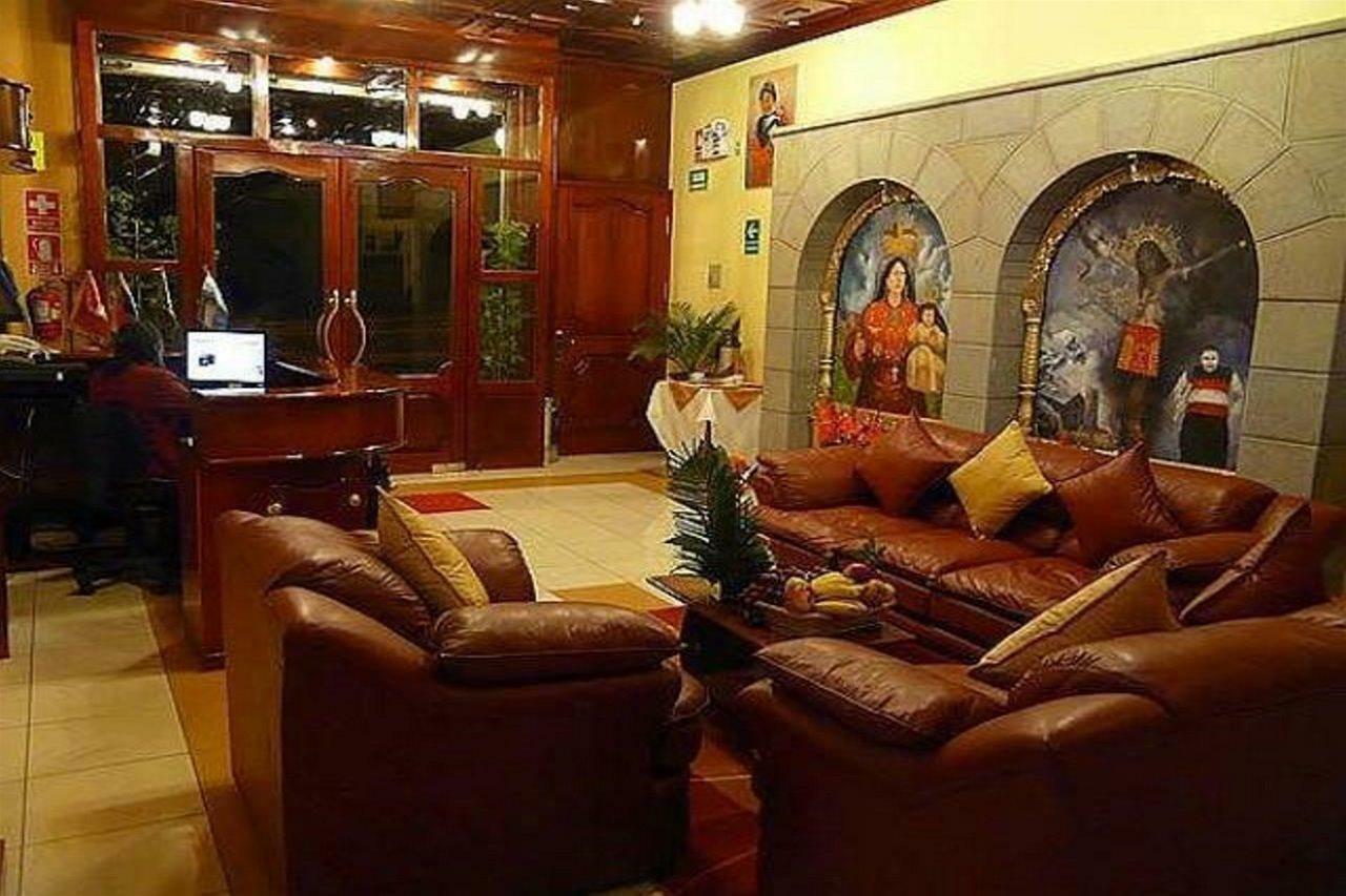 Hotel Inkayra Cuzco Zewnętrze zdjęcie