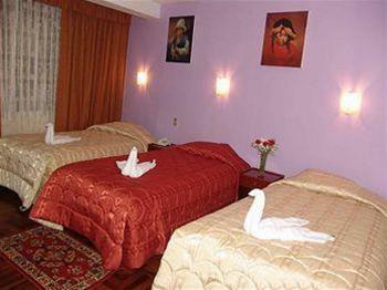 Hotel Inkayra Cuzco Zewnętrze zdjęcie